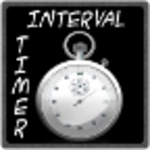 Logo of Interval Timer android Application 